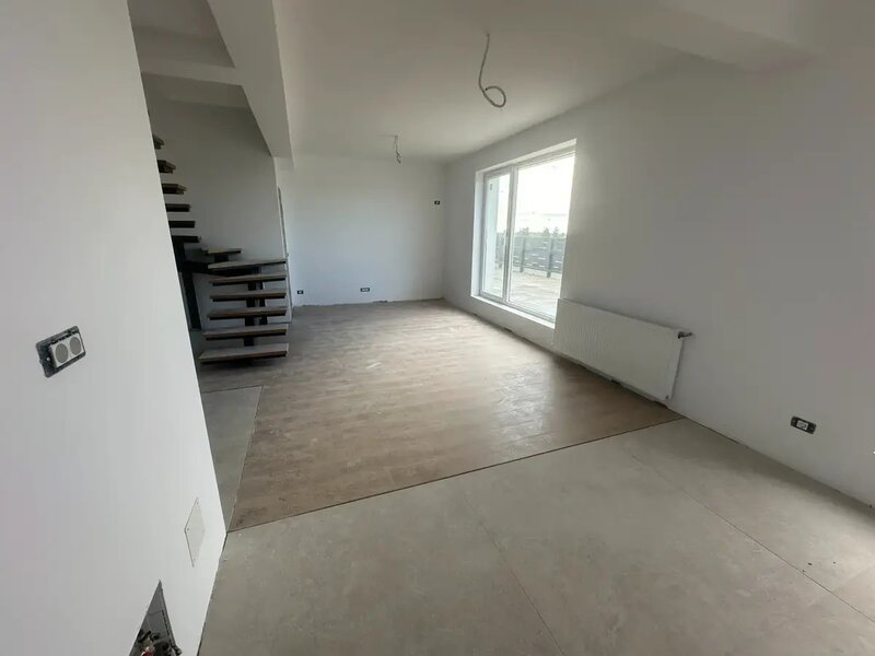 The Suburb Buftea, duplex 3 camere.